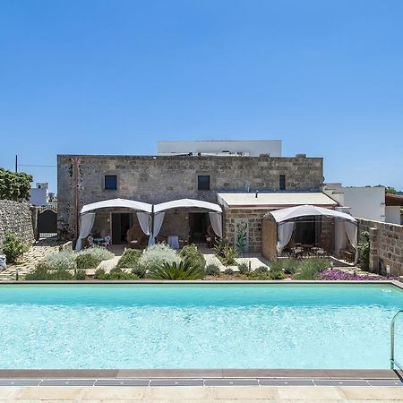 Masseria Palane Patù Exterior foto