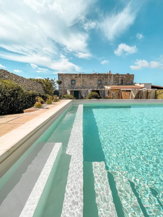 Masseria Palane Patù Exterior foto