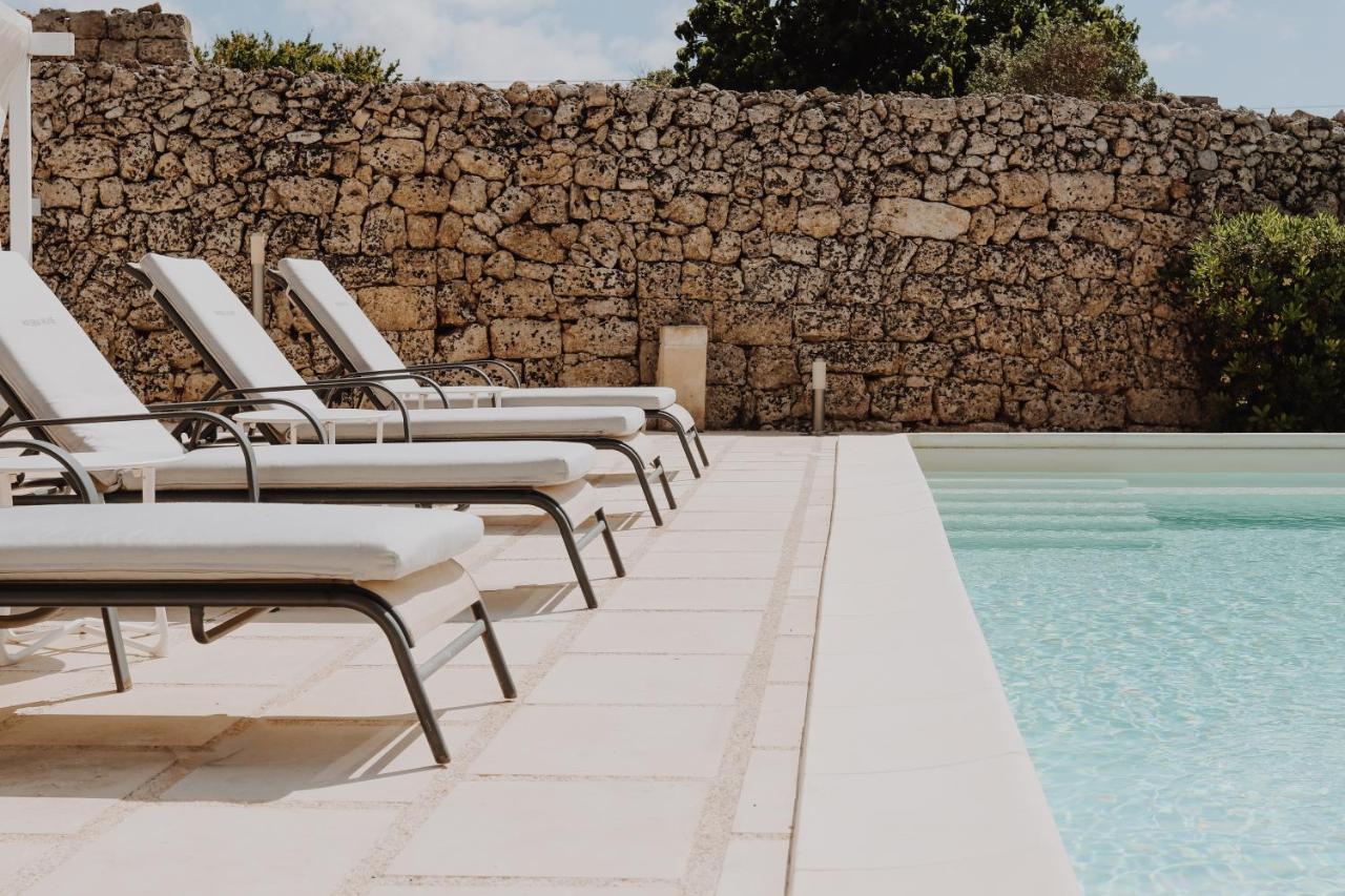 Masseria Palane Patù Exterior foto