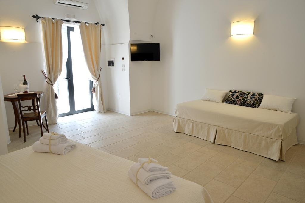 Masseria Palane Patù Habitación foto
