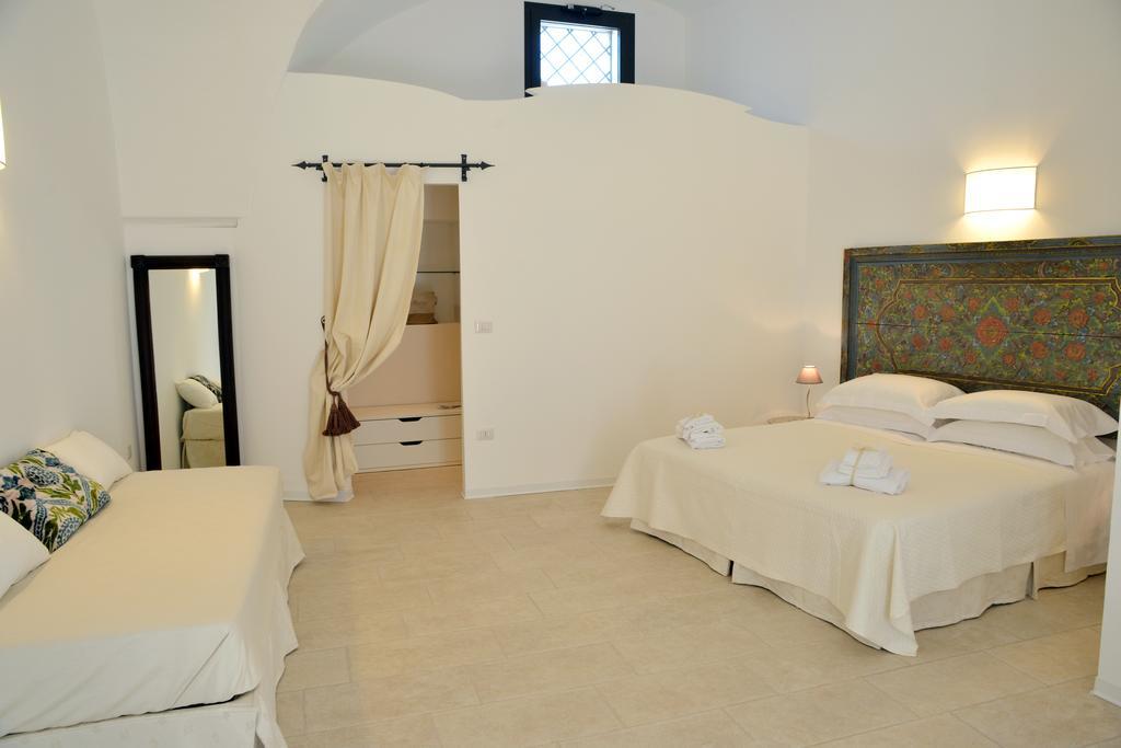 Masseria Palane Patù Habitación foto