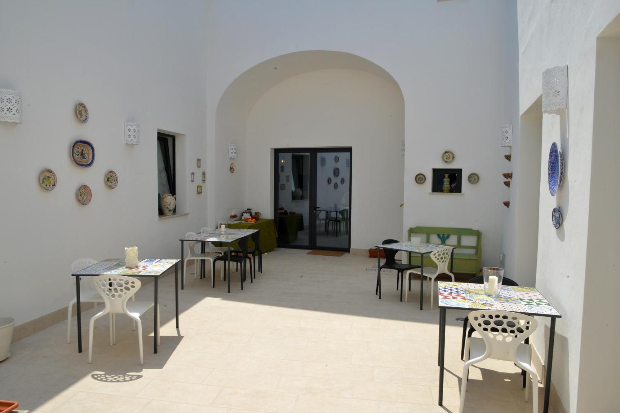 Masseria Palane Patù Exterior foto