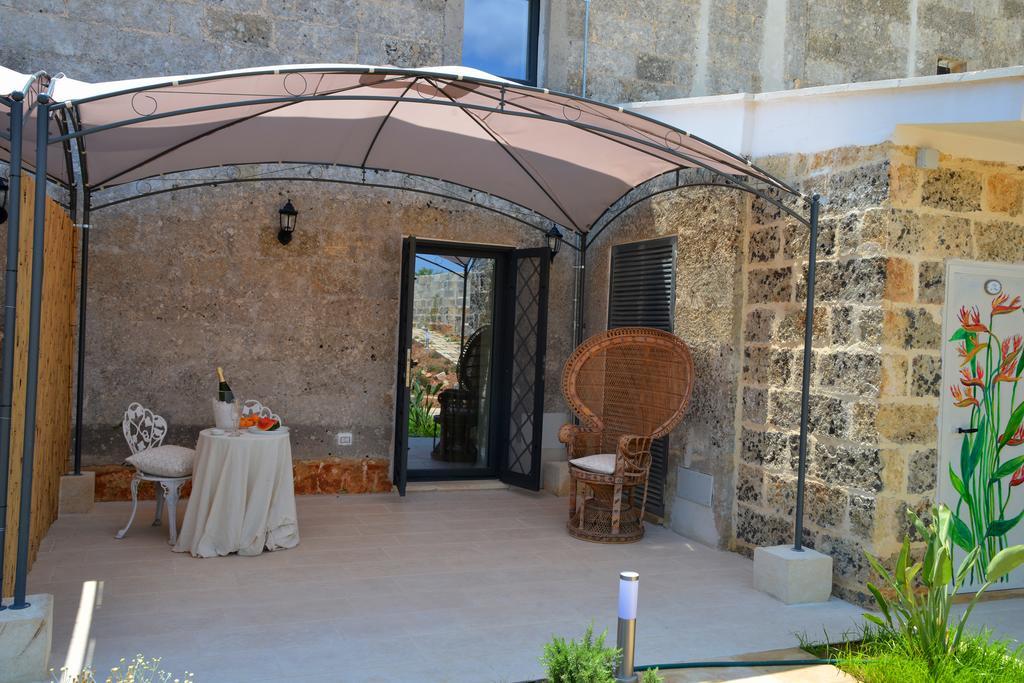 Masseria Palane Patù Habitación foto