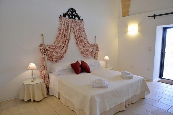 Masseria Palane Patù Habitación foto