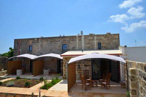 Masseria Palane Patù Habitación foto