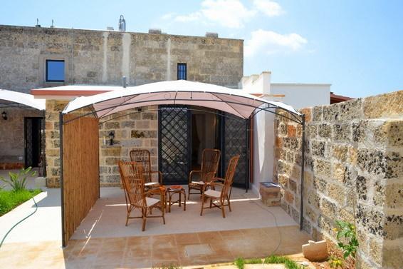 Masseria Palane Patù Habitación foto