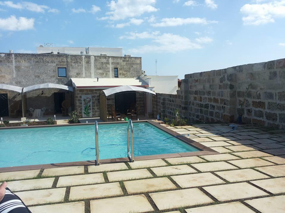Masseria Palane Patù Exterior foto