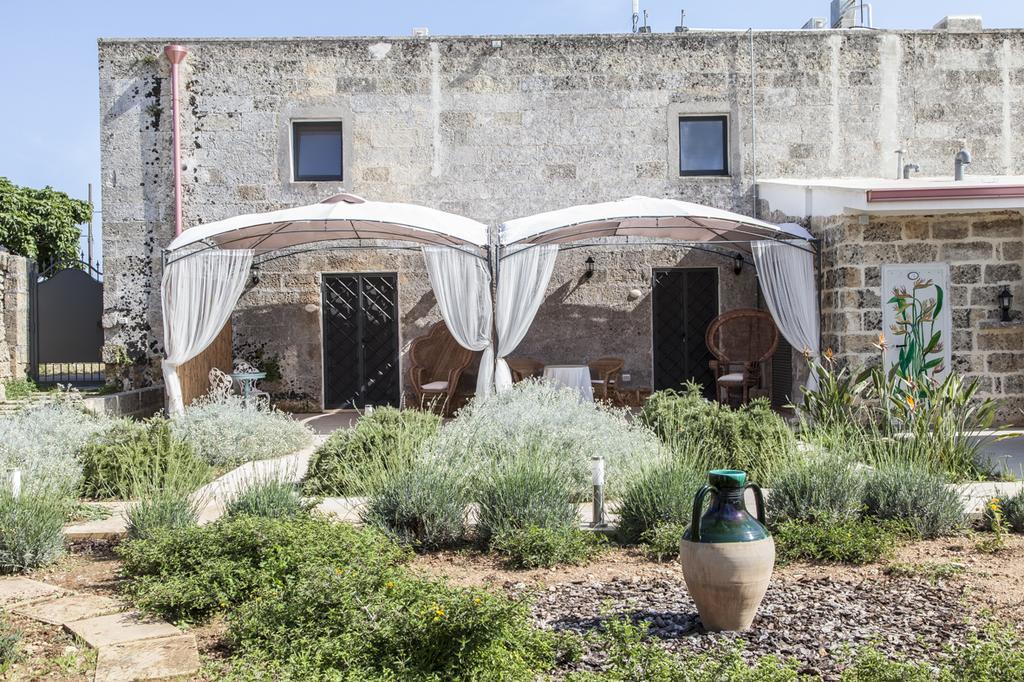 Masseria Palane Patù Exterior foto