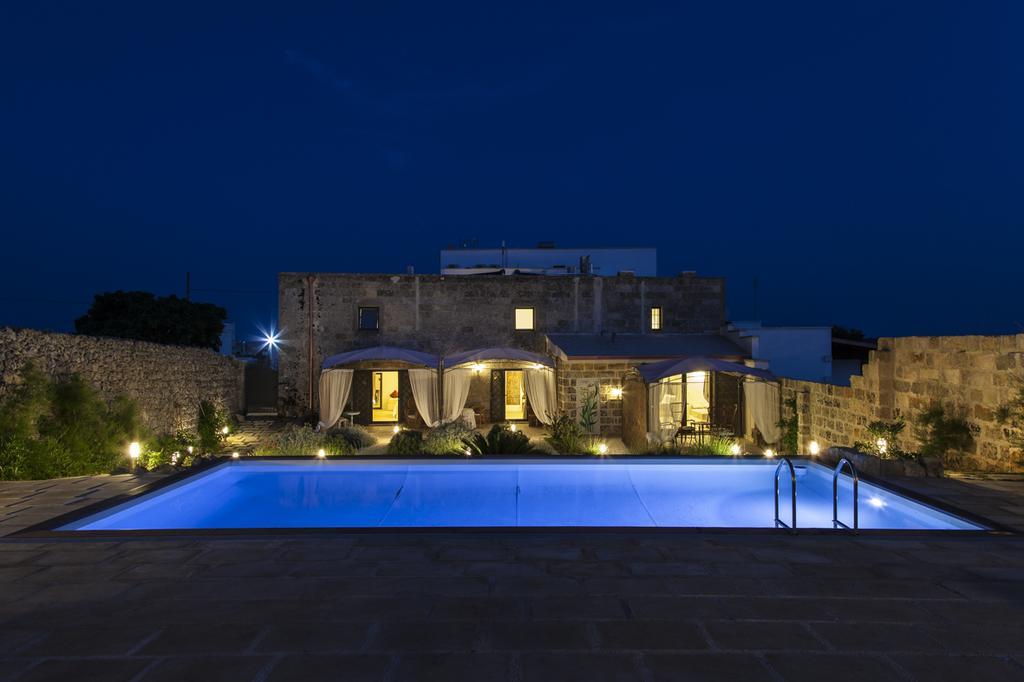 Masseria Palane Patù Exterior foto