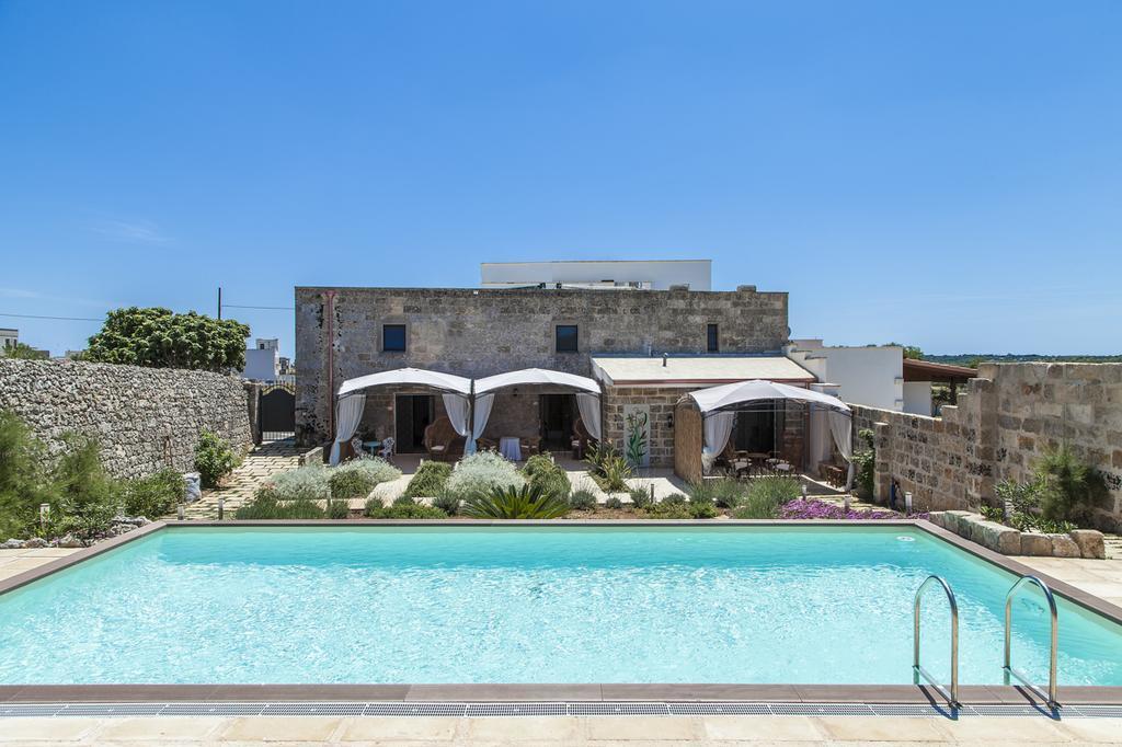Masseria Palane Patù Exterior foto