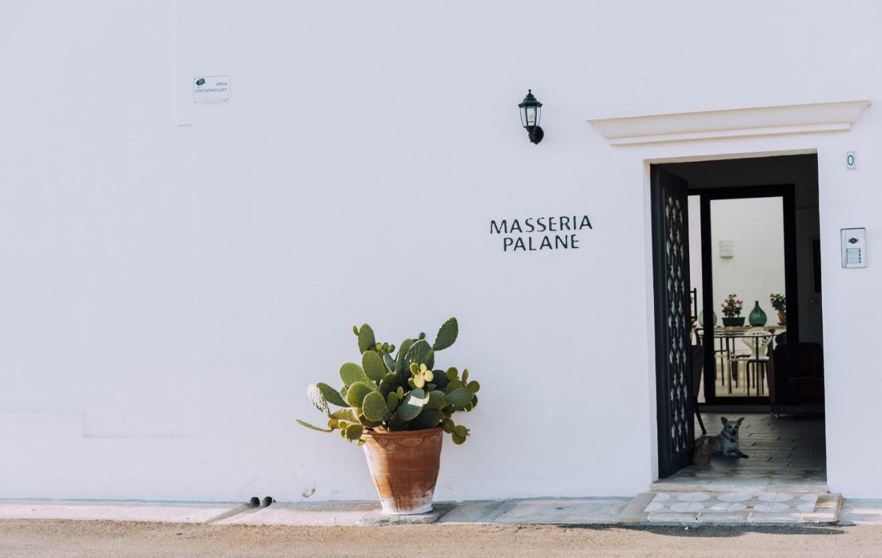 Masseria Palane Patù Exterior foto