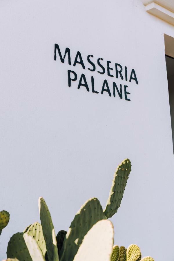 Masseria Palane Patù Exterior foto