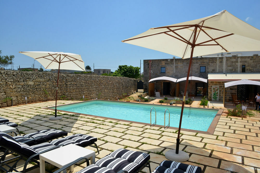 Masseria Palane Patù Exterior foto